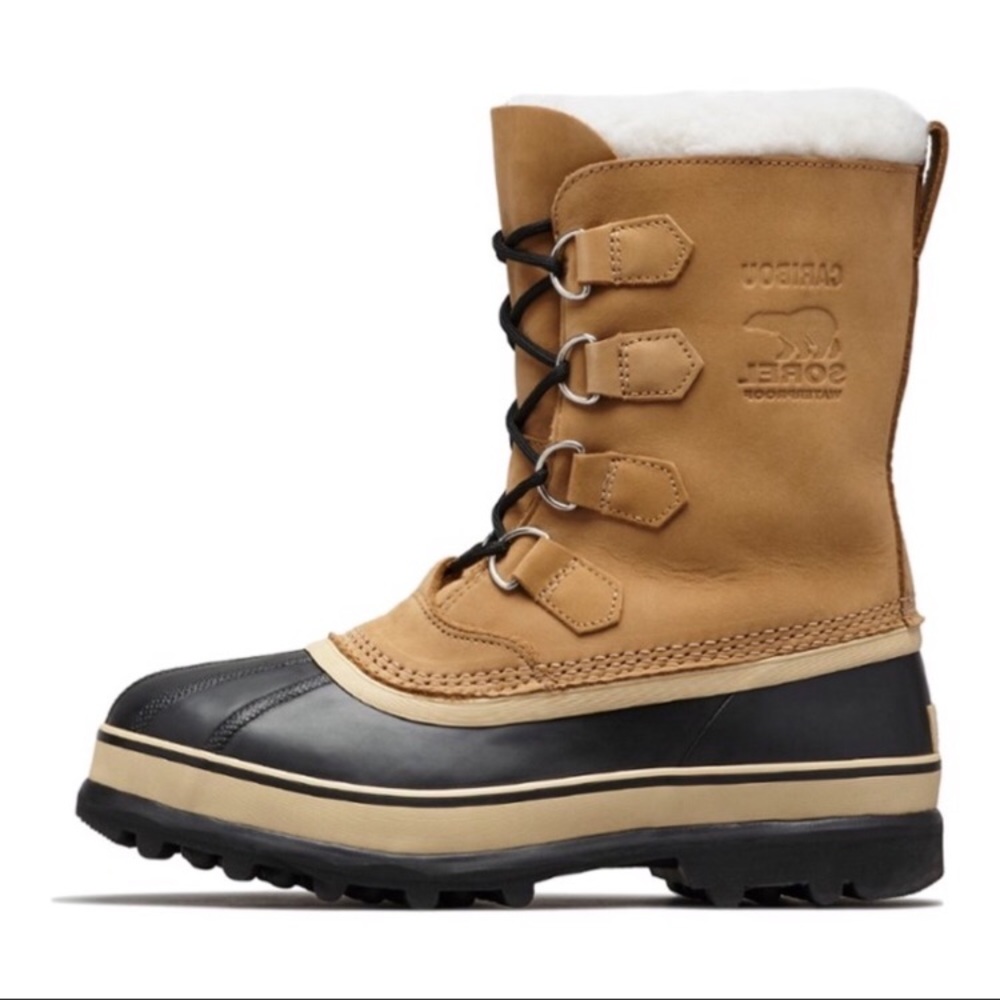 Men’s Sorels caribou boot